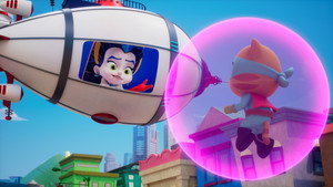 Talking Tom Heroes: Suddenly Super 1. évad Ep.31 31. epizód