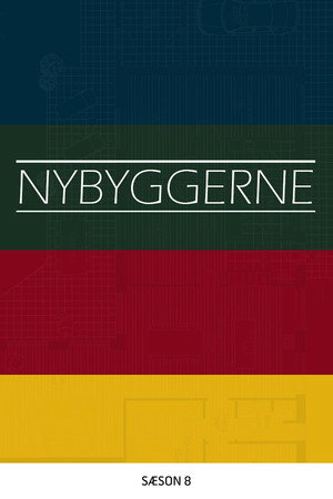 Nybyggerne 8. évad (2022-08-31) poszter