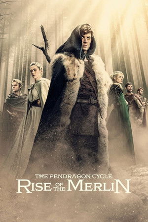The Pendragon Cycle: Rise of the Merlin 1. évad (2026-01-22) poszter