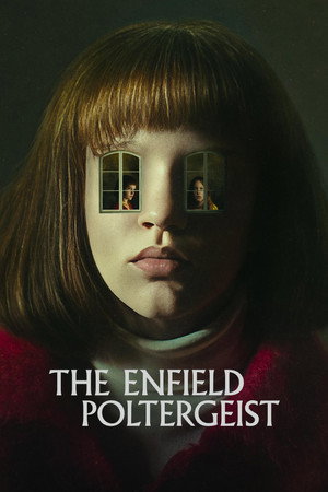 The Enfield Poltergeist poszter