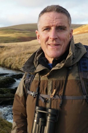 Iolo Williams profil kép