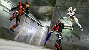 仮面ライダーガヴ 1. évad Ep.22 22. epizód