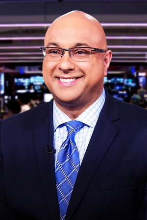 The 11th Hour with Ali Velshi poszter