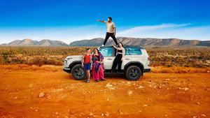 Great Australian Road Trips kép