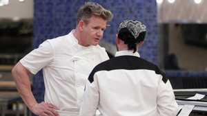 Gordon Ramsay - A pokol konyhája 16. évad Ep.14 14. epizód