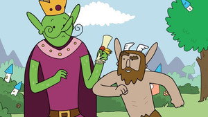 Super Happy Magic Forest 1. évad Ep.22 22. epizód