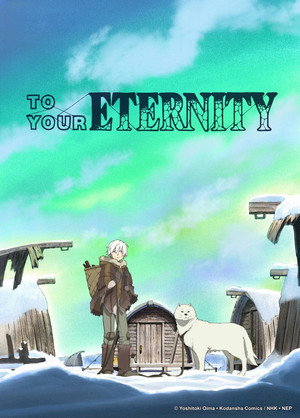 To Your Eternity poszter
