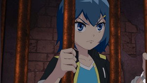 霹雳勇士之元气勇者 1. évad Ep.32 32. epizód