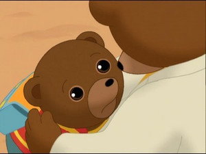 Les Aventures de Petit Ours Brun 1. évad Ep.29 29. epizód