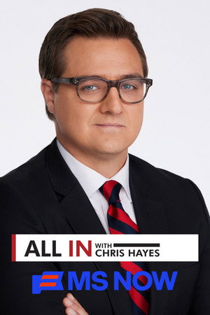 All In with Chris Hayes poszter