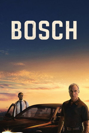 Harry Bosch - A nyomozó 6. évad (2020-04-16) poszter
