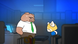 Aggretsuko 3. évad Ep.9 9. epizód