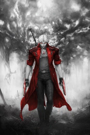 Devil May Cry poszter