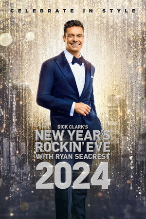 Dick Clark's New Year's Rockin' Eve with Ryan Seacrest 51. évad (2023-12-31) poszter