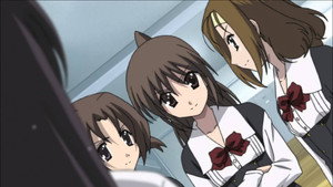 School Days 1. évad Ep.7 7. epizód