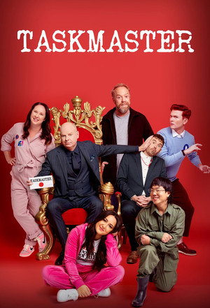 Taskmaster 3. évad (2024-09-24) poszter