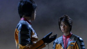 ウルトラマンメビウス外伝 アーマードダークネス 1. évad Ep.1 1. epizód