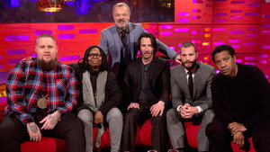 The Graham Norton Show 20. évad Ep.17 17. epizód