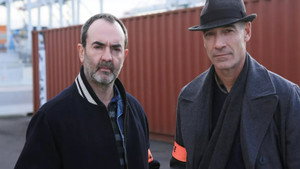 Deux flics sur les docks kép