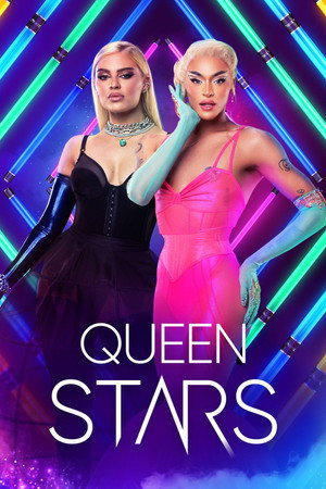 Queen Stars Brasil 1. évad (2022-03-24) poszter