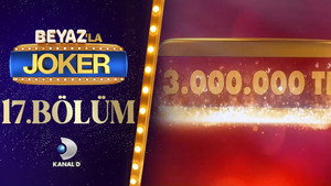 Beyaz'la Joker 1. évad Ep.17 17. epizód
