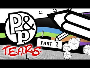 Rocket Beans Pen & Paper 1. évad Ep.1 1. epizód