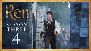 Ren: The Girl with the Mark 3. évad Ep.4 4. epizód