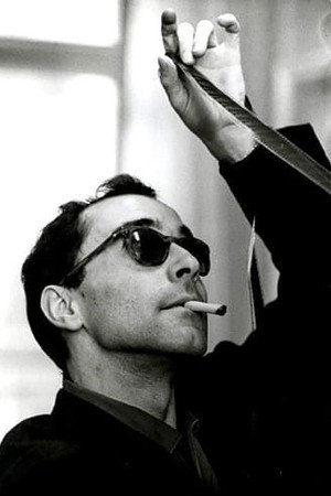 Jean-Luc Godard profil kép