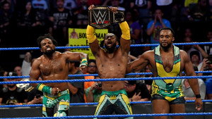 Pankráció - WWE: Smackdown 21. évad Ep.24 24. epizód