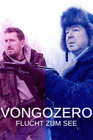 Vongozero - Menekülés a tóhoz poszter