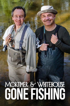 Mortimer & Whitehouse: Gone Fishing poszter