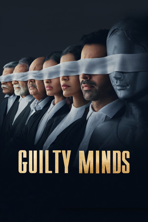 Guilty Minds poszter
