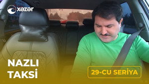 Nazlı Taksi 1. évad Ep.29 29. epizód