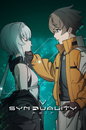 SYNDUALITY Noir poszter