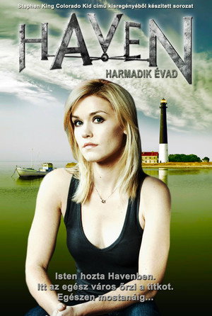 Haven 3. évad (2012-09-21) poszter