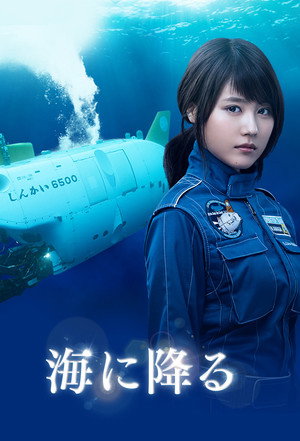 海に降る poszter