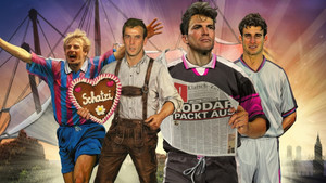 FC Hollywood - Der FC Bayern und die verrückten 90er kép
