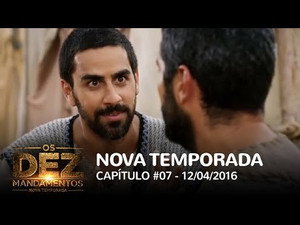 Os Dez Mandamentos 2. évad Ep.7 7. epizód