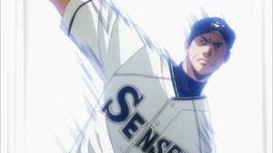 ダイヤのA 1. évad Ep.43 43. epizód