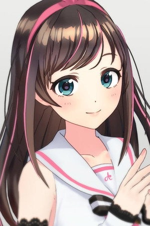 キズナアイ