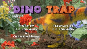 Dino Dan 1. évad Ep.10 10. epizód