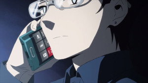 Occultic;Nine -オカルティック・ナイン-﻿ 1. évad Ep.2 2. epizód
