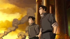 Korra Legendája Harmadik könyv: Változás Ep.11 11. epizód