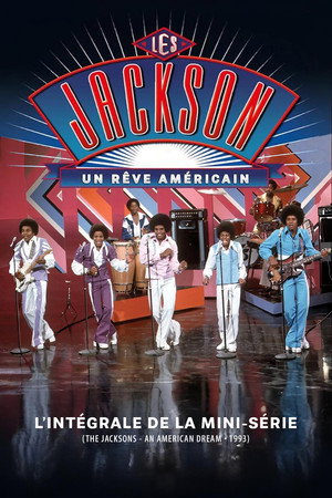 Michael Jackson és testvérei - Az amerikai álom poszter