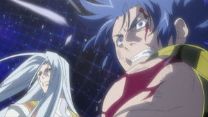 聖闘士星矢 THE LOST CANVAS 冥王神話 2. évad Ep.5 5. epizód