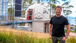 George Clarke’s Homes in the Wild kép