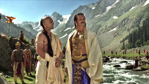 Buddha: Rajaon ka Raja 1. évad Ep.3 3. epizód