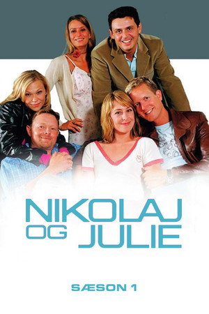 Nikolaj og Julie 1. évad (2002-09-29) poszter