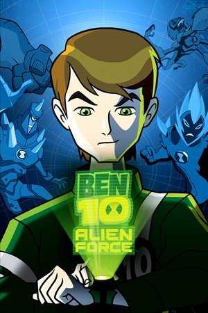 Ben 10 és az idegen erők poszter