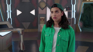 Power Rangers - Misztikus erő 28. évad Ep.18 18. epizód